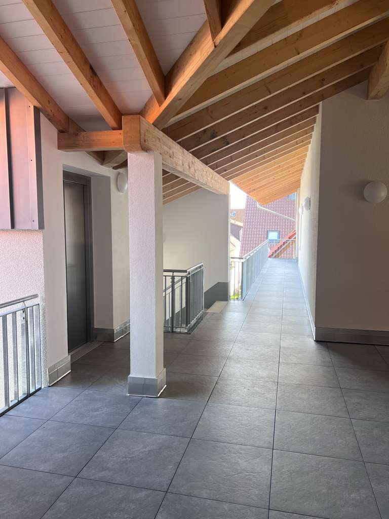 Immobilie in Kirchhain - Preissenkung! Barrierefreie Neubau Eigentumswohnungen in Kirchhain. - Bild 2