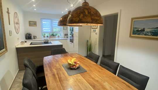 Bild von Exklusives Wohnjuwel in Sulzbach am Taunus Offen, lichtdurchflutet und zeitlos elegant