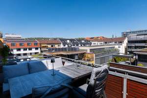 Wohnen mit Charakter: Exklusives Penthouse in Stuttgart-West – Die vollständige Adresse der Immobilie erhältst du vom Anbieter., 70176 Feuersee, Stuttgart – Vorschaubild 6