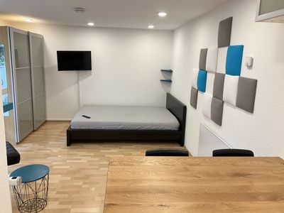 Wohnung (möbliert) im Grünen Sindelfingen Viehweide, nahe Breunigerland