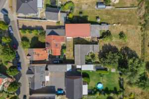 Charmantes Einfamilienhaus in ruhiger Lage |
1.480 qm Grundstück | großer Garten | Ausbaureserve – Teltow-Fläming (Kreis) – Vorschaubild 35