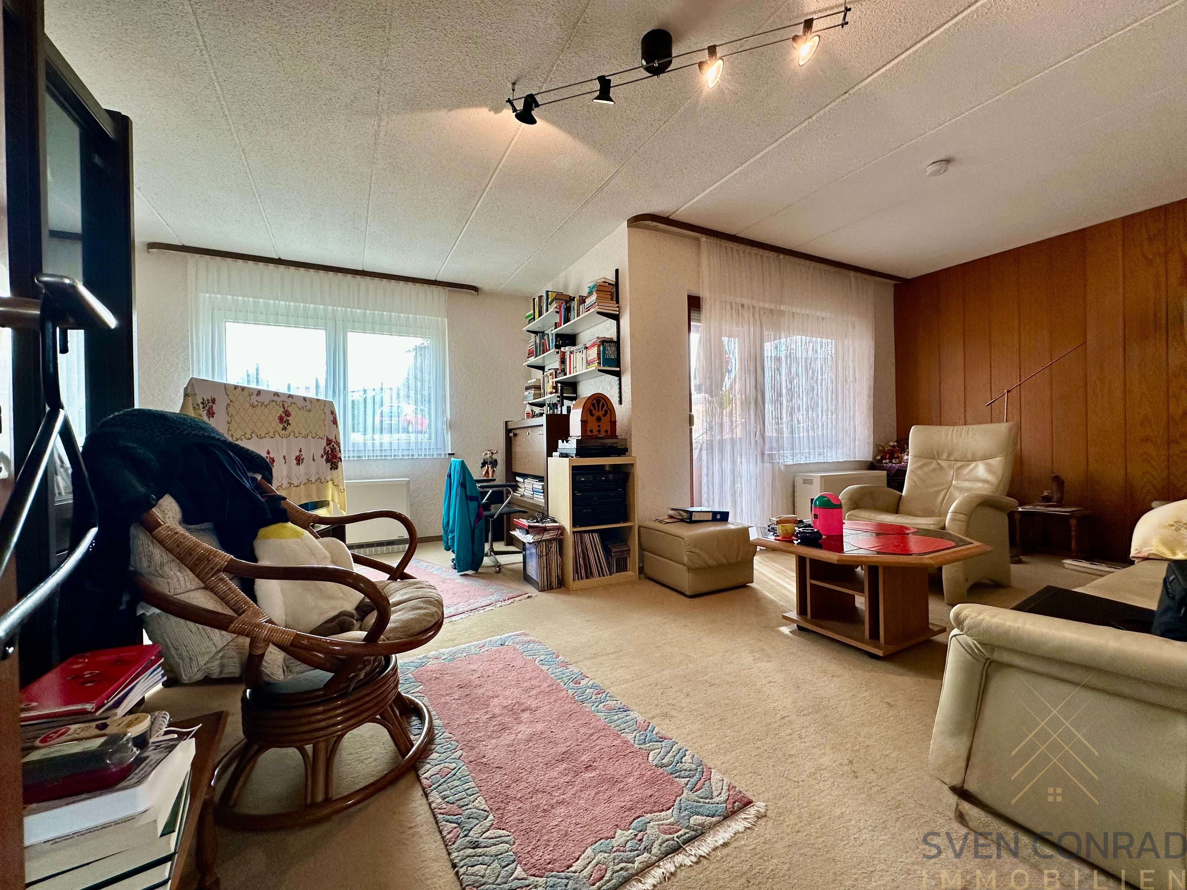 Wohnen mit Blick ins Grüne - Charmante Erdgeschosswohnung in Kempfeld, Birkenfeld Kreis – Bild 4