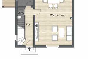 Charmantes Einfamilienhaus in ruhiger,dennoch zentraler Lage von Hitdorf auf großem Sonnengrundstück – Weidfeldstraße 00, 51371 Leverkusen – Vorschaubild 19