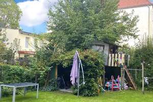 Berlin-Karlshorst: Doppelhaushälfte mit 2 Eigentumswohnungen, Dachterrasse, Garten, PKW-Stellp – Dorotheastraße 33, 10318 Karlshorst, Berlin – Vorschaubild 10