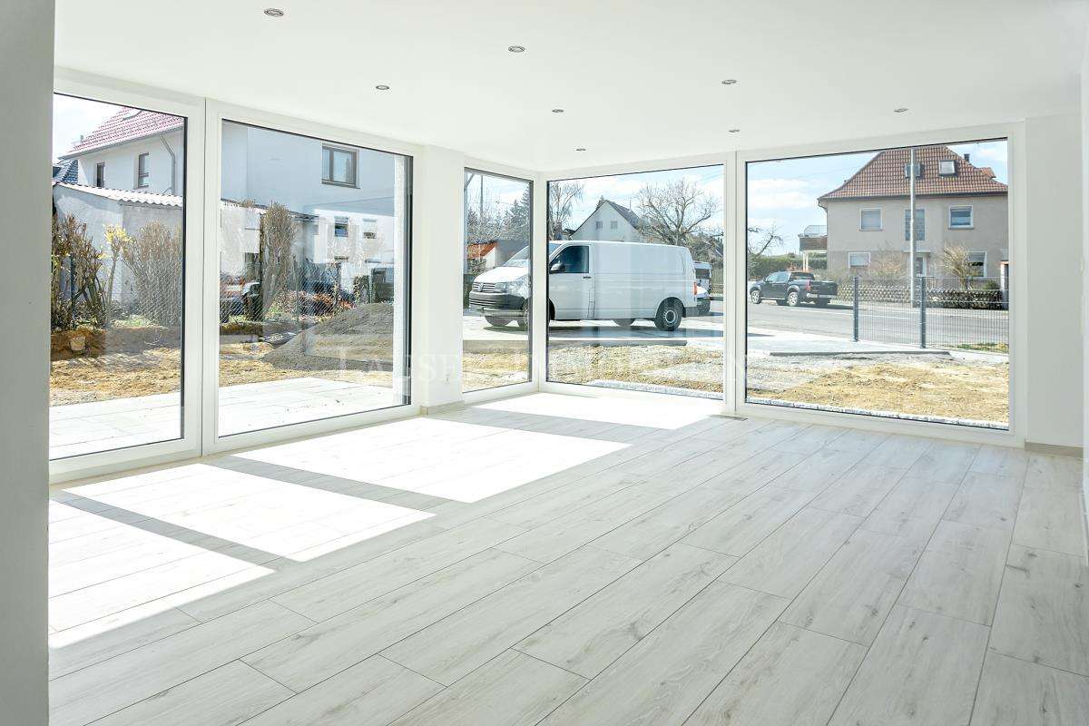 Moderne 4-Zimmer-Wohnung mit Garten und Terrasse in S-Vaihingen - Foto 5