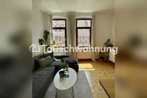 Tauschwohnung: Schöne 3-Zimmer-Wohnung mit großem Balkon