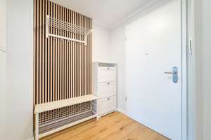 Frisch sanierte  1-Raumwohnung * neue Möblierung * HP * EBK * Bad mit Dusche * PKW-SP * TOP * – Johann-Meyer-Straße 7 a, 1097 Leipziger Vorstadt, Dresden – Vorschaubild 2