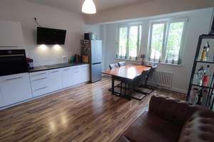 20m sq room in a cosy shared flat for one people near Volksgarten – Oberbilker Allee 194, 40227 Oberbilk, Düsseldorf – Vorschaubild 1