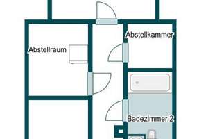 Viel Platz für große Familien:
Gepflegtes 7-Zi.- EFH mit schönem
Wintergarten – Die vollständige Adresse der Immobilie erhältst du vom Anbieter., 17348 Woldegk – Vorschaubild 27