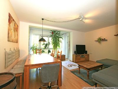 LUV Living - ruhige 3 Zimmer Wohnung in West-Ausrichtung