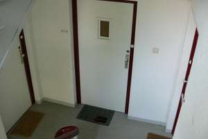 1-Zimmer-Wohnung in der Oststadt Hannover, Balkon, renoviert, unweit Lister Meile – Friesenstraße 40, 30161 Oststadt, Hannover – Vorschaubild 2