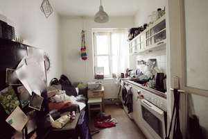 Vermietete 2-Zimmer-Wohnung mit Balkon direkt am Wismarplatz – Die vollständige Adresse der Immobilie erhältst du vom Anbieter., 10247 Friedrichshain, Berlin – Vorschaubild 8
