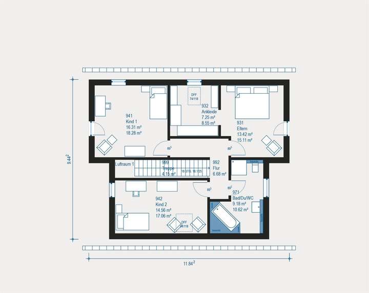 Grundriss