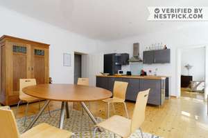 Helle 2.5-Raum-Hochparterre-Wohnung mit gehobener Innenausstattung in Berlin Mitte – Rheinsberger Strasse 62, 10115 Mitte (Ortsteil), Berlin – Vorschaubild 7