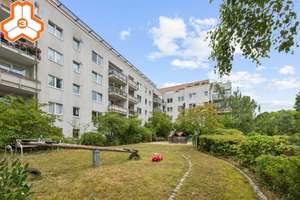 Bezugsfreie, möblierte 2-Zimmer-Eigentumswohnung im 3. Obergeschoss – barrierefrei mit Aufzug – Emmentaler Straße 132A, 13409 Reinickendorf (Ortsteil), Berlin – Vorschaubild 19