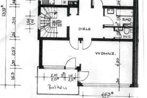3-Zimmer-Wohnung 94 qm mit 2 Balkonen in Köln-Rath/Heumar – Forststraße 105, 51107 Rath/Heumar, Köln – Vorschaubild 19