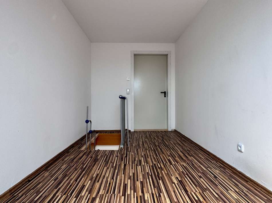 Ausgebauter Dachraum