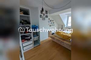 Tauschwohnung: 4Z. Dachterrassentraum Maxvorstadt/Neuhausen – Die vollständige Adresse der Immobilie erhältst du vom Anbieter., 80335 Marsfeld, München – Vorschaubild 3
