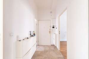 Bezugsfrei!!! Frisch sanierte 2 Zimmerwohnung mit sonnigem Balkon – Steglitzer Damm 57a, 12169 Steglitz, Berlin – Vorschaubild 9