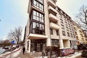 Penthouse - Über den Dächern mitten in Winterhude  – Barmbeker Str. 40a, 22303 Hamburg – Vorschaubild 7