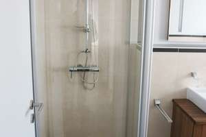 Viel Platz im Dachgeschoss! + Loggia + Parkett + Wanne & Dusche + Fußbodenheizung + PKW-Stellplatz – 4155 Gohlis-Süd, Leipzig – Vorschaubild 10
