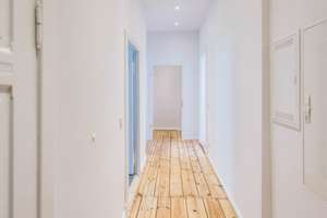 sanierte 3 Zimmer Wohnung mit EBK und Wannenbad – Bastianstraße 20, 13357 Gesundbrunnen, Berlin – Vorschaubild 5