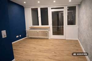 Moderne 2-Zimmer-Wohnung mit Balkon und Stellplatz in Frankfurt Nied. Ihr neues Zuhause erwartet Sie – 65934 Nied, Frankfurt am Main – Vorschaubild 1