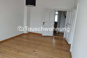 Tauschwohnung: Suchen 4 Zimmer mit Garten / Terrasse