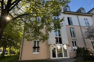2 Raumwhg. mit Küche, Balkon, Keller und Tiefgarage im Hansapark MD