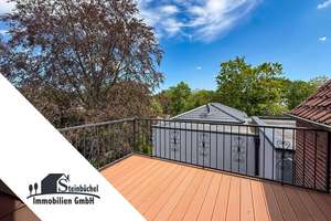 ++Wunderschöne Dachgeschosswohnung mit Charme, Balkon & PKW-Stellplatz!++