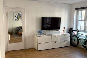 Bonn Zentrum, gepflegte 2-Zimmerwohnung mit 25m² großer Terrasse und EBK im Herzen der Stadt Bonn – Brüdergasse 20, 53111 Bonn-Zentrum, Bonn – Vorschaubild 16