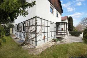 ELVIRA - München/Hadern, großzügiges Einfamilienhaus mit außergewöhnlichem Potenzial in begehrter La – Die vollständige Adresse der Immobilie erhältst du vom Anbieter., 81375 Neuhadern, München – Vorschaubild 2