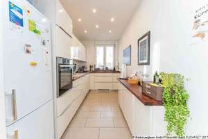 Modernes, bezugsfreies Reihenendhaus mit schönem Garten und Dachterrasse – Galenusstraße 62L, 13187 Pankow (Ortsteil), Berlin – Vorschaubild 6