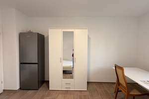 Neu renovierte 1-Zimmer-Wohnung – Einzugsbereit in Erlangen Bruck – Gerhart-Hauptmann-Str. 11, 91058 Schönfeld, Erlangen – Vorschaubild 2