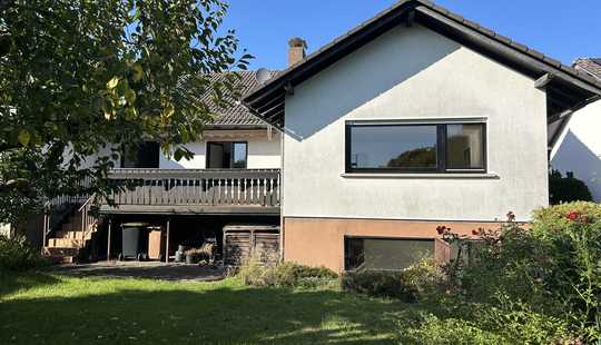 Bild von Gepflegte Doppelhaushälfte im Bungalowstil in Bestlage von Bruchköbel