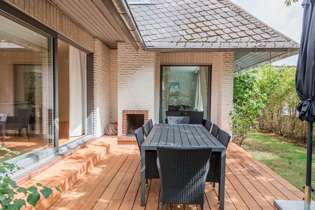 Immobilie in Wyk auf Föhr - Stadthaus in Wyk - Wohnen und Ferienvermietung genehmigt - Bild 2