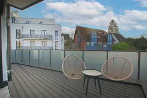 Jetzt einziehen: Exklusive 4-Zimmer-Neubauwohnung mit Südwestbalkon in Düsseldorf-Unterbach! – Die vollständige Adresse der Immobilie erhältst du vom Anbieter., 40627 Unterbach, Düsseldorf – Vorschaubild 9