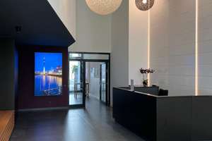 Exklusive  105 qm Premiumwohnung im „Ciel et Terre“ – Quartier Central, Düsseldorf-Pempelfort – Toulouser Allee ., 40211 Pempelfort, Düsseldorf – Vorschaubild 21