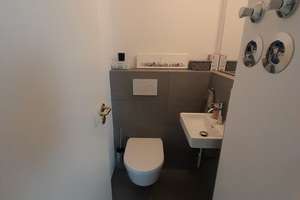Wunderschöne, ruhige 4,5-Zimmer-Wohnung mit Balkon für 2 Jahre – Die vollständige Adresse der Immobilie erhältst du vom Anbieter., 81243 Pasing, München – Vorschaubild 6