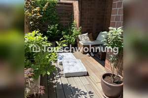 Tauschwohnung: 2 Zimmer Wohnung mit großer Terrasse im Herzen Winterhudes – Krohnskamp 15, 22301 Winterhude, Hamburg – Vorschaubild 2