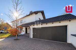 WINDISCH IMMOBILIEN - Einmaliges Architektenhaus in Ortsrandlage von Türkenfeld! – Die vollständige Adresse der Immobilie erhältst du vom Anbieter., 82299 Türkenfeld – Vorschaubild 1