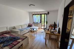 Charmante 1,5 Zi.-Souterrainwohnung mit Terrasse & Stellplatz - ideale Kapitalanlage! Ü 4 % Rendite!