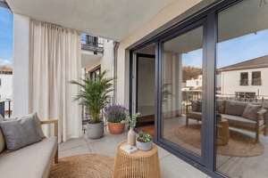 Bezugsfertig: Moderne Neubauwohnung mit Balkon in stadtnaher Lage – Die vollständige Adresse der Immobilie erhältst du vom Anbieter., 66130 Güdingen, Saarbrücken – Vorschaubild 13