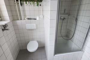 TOP-Lage-City, Schöne 2-Zimmer-Wohnung! – Die vollständige Adresse der Immobilie erhältst du vom Anbieter., 64283 Mitte, Darmstadt – Vorschaubild 4