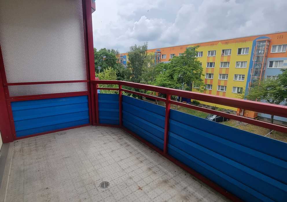 Ihr bezahlbares Wohnglück! 3-Zimmer-Wohnung mit großem Balkon und Aufzug
