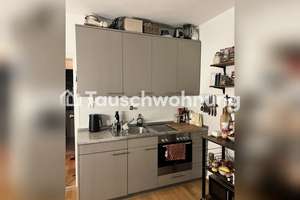 Tauschwohnung: Zentrale 1-Zimmer Nähe Wiener Platz mit Balkon ins Grüne – Die vollständige Adresse der Immobilie erhältst du vom Anbieter., 81667 Haidhausen Nord, München – Vorschaubild 5