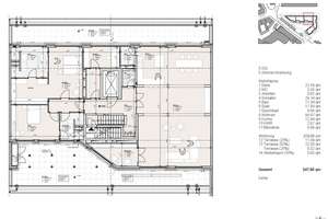 Urbanes Luxus-Penthouse mit Direktlift, 2 Dachterrassen und Loft-Flair in Pempelfort – Schirmerstr. 44, 40211 Pempelfort, Düsseldorf – Vorschaubild 18