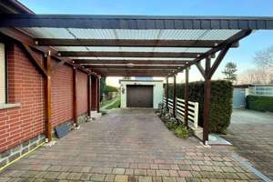 Idyllisches Familiennest: Doppelhaushälfte in Raguhn mit weitläufigem Garten und romantischem Teich – Wittenberger Straße 9, 6779 Raguhn – Vorschaubild 29