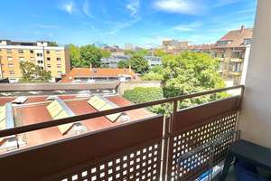 ab sofort: helle Wohnung in top Lage in der Oststadt – Die vollständige Adresse der Immobilie erhältst du vom Anbieter., 76131 Oststadt, Karlsruhe – Vorschaubild 1