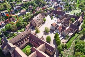 Gute Rendite! - MFH gegenüber Kloster Maulbronn – Die vollständige Adresse der Immobilie erhältst du vom Anbieter., 75433 Maulbronn – Vorschaubild 1